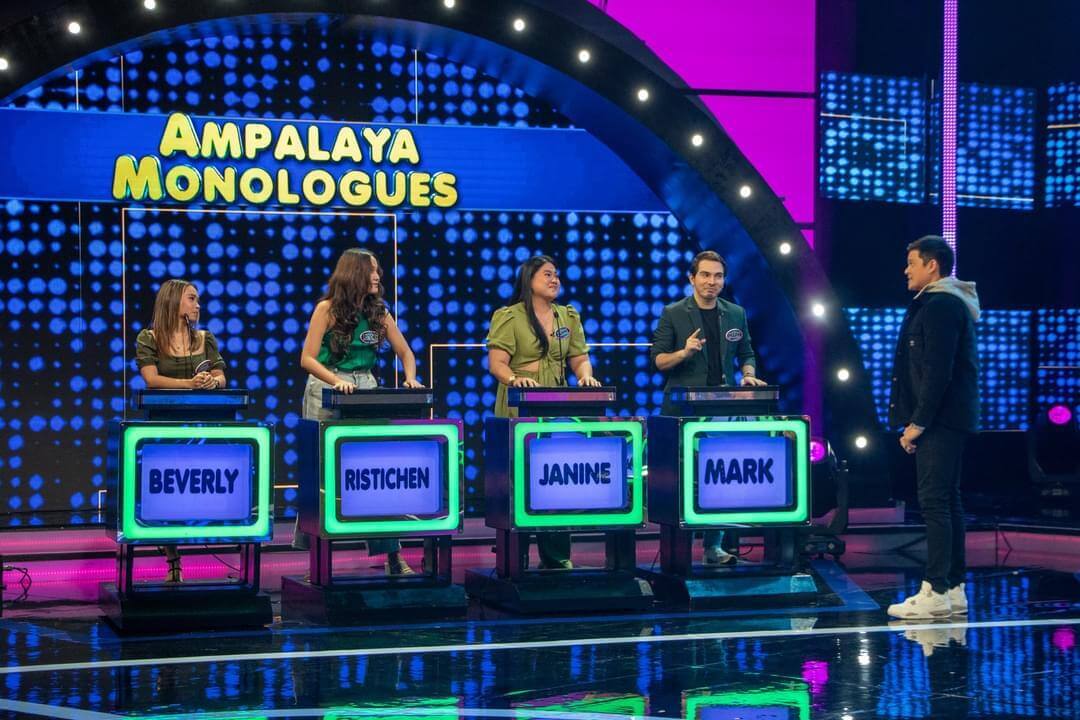 Napiling muli ang Angat Buhay Foundation sa ika-8 beses bilang benepisyaryo ng nanalong pamilya sa Family Feud ngayon