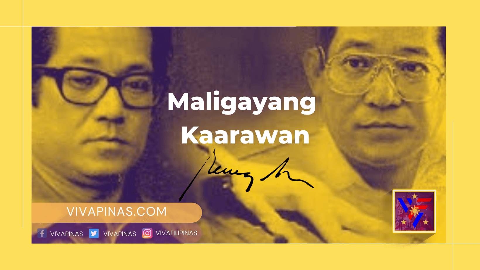 Maligayang Kaarawan Ninoy