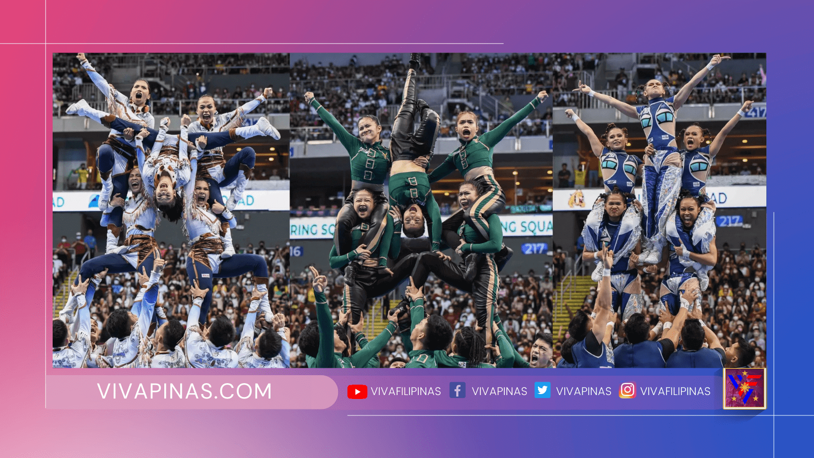 UAAP CDC Season 85