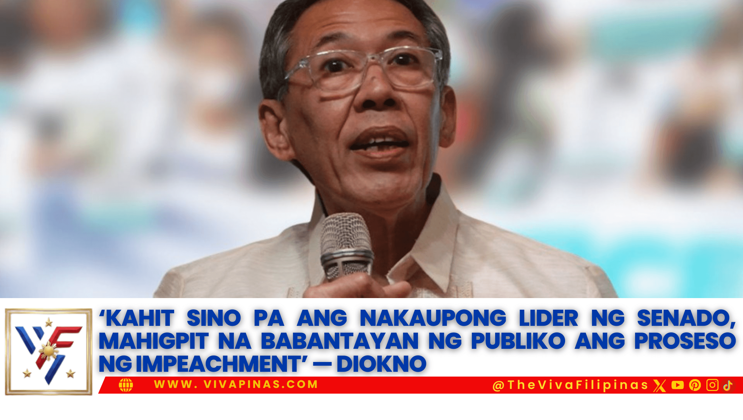 Sara-Duterte-Impeachment-Senate-Trial-Chel-Diokno-Statement-Philippines-News-2026